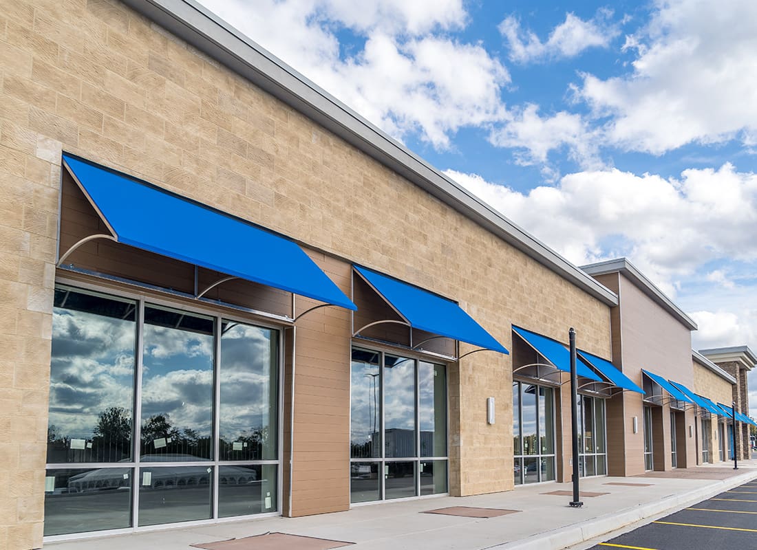 Auto Insurance Storefront Business Insurance - Mac Insurance Solutions